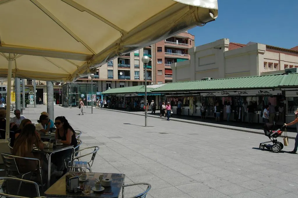 Bcn4Days 24/7 Apartments L'Hospitalet de Llobregat İspanya