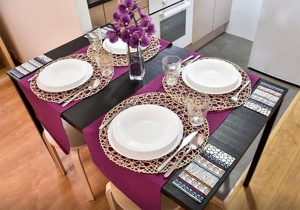 Bcn4Days 24/7 Apartments L'Hospitalet de Llobregat İspanya